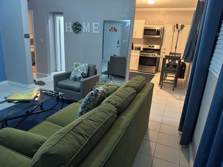 Kozy Bahamas Getaway