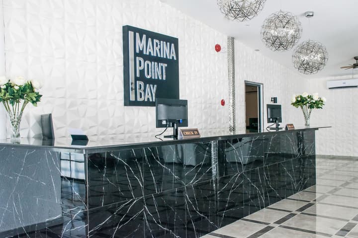 Marina Point Bay Resort
