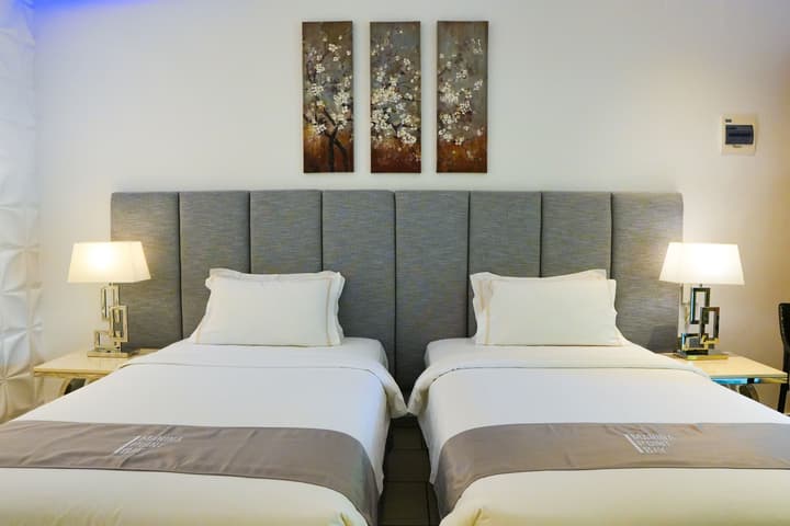 Marina Point Bay Resort
