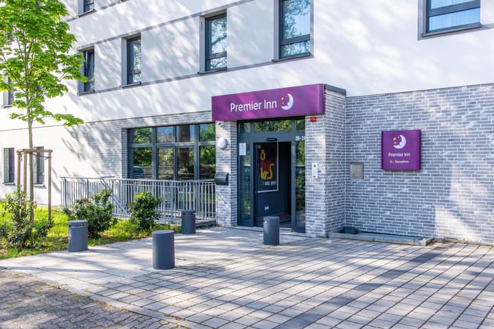 Premier Inn Heidelberg City Bahnstadt