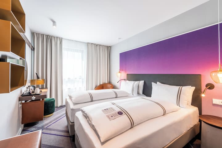 Premier Inn Heidelberg City Bahnstadt