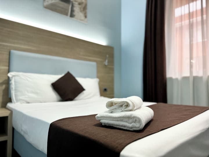 Hotel Giacosa