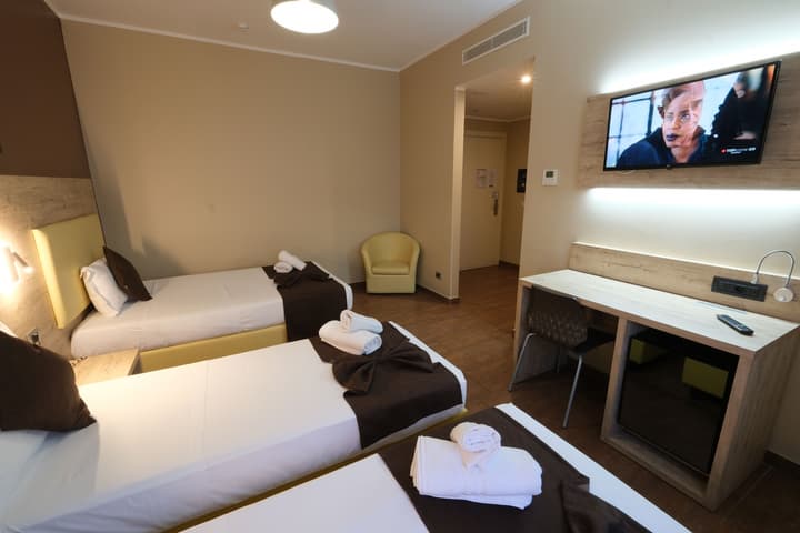 Hotel Giacosa