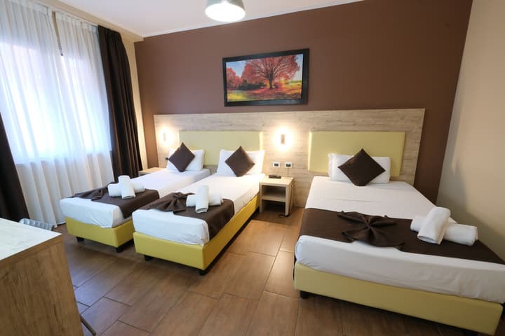 Hotel Giacosa