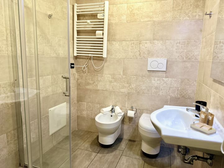 Hotel Giacosa