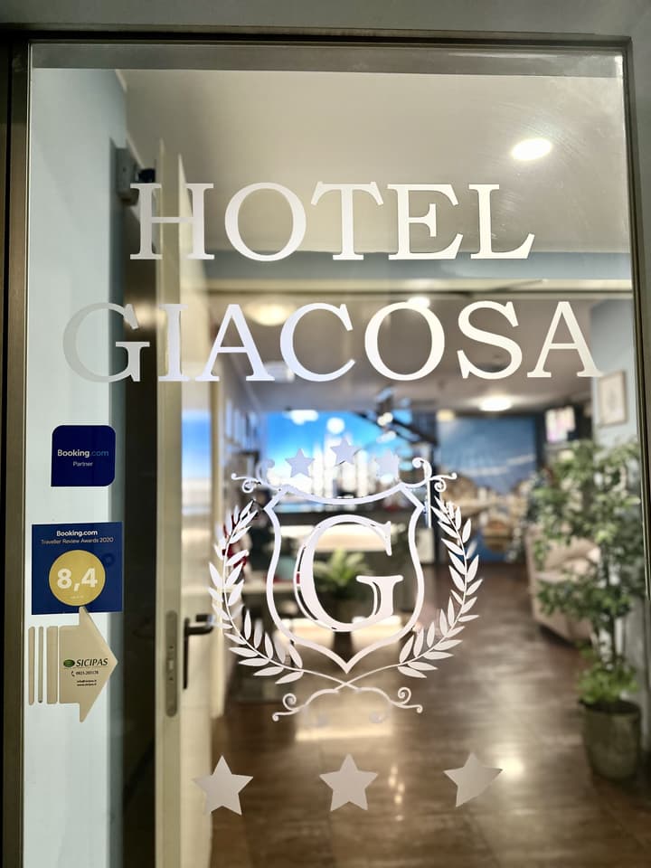 Hotel Giacosa
