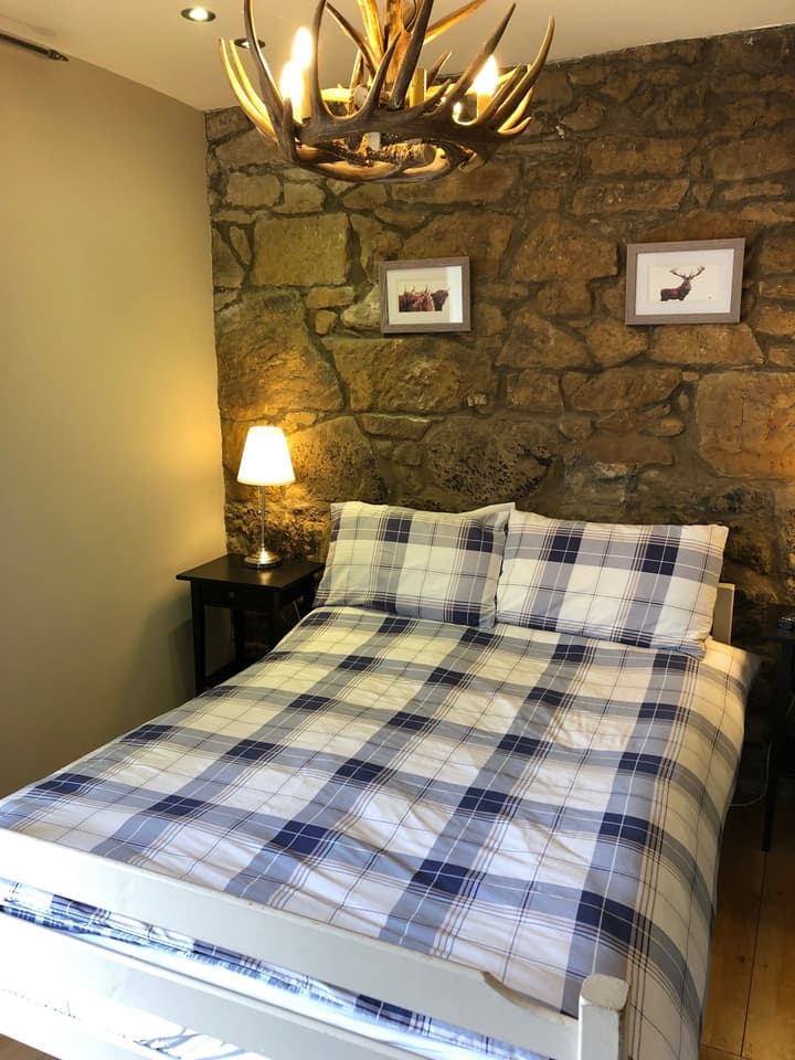 Riggend farm bed and breakfast