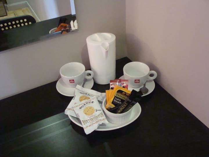 Riggend farm bed and breakfast