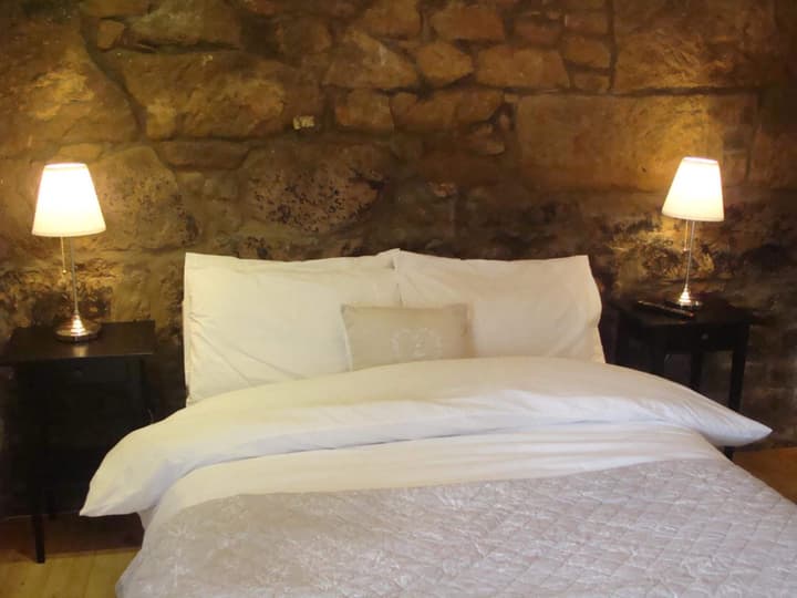 Riggend farm bed and breakfast