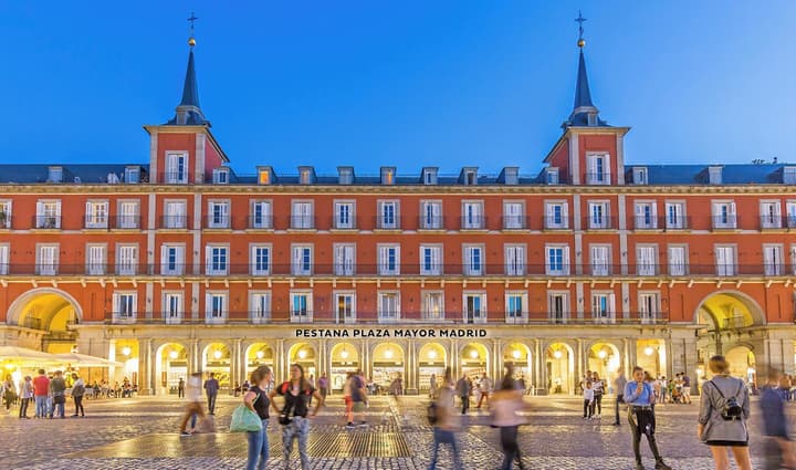 Pestana Collection Plaza Mayor