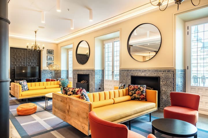 Pestana Collection Plaza Mayor