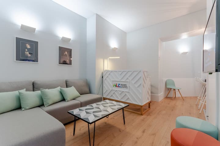 NLC Rooms & Suites