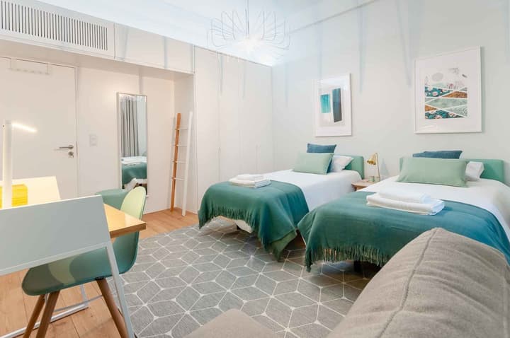 NLC Rooms & Suites