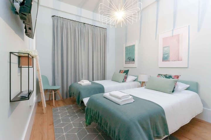 NLC Rooms & Suites
