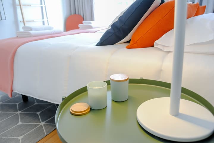 NLC Rooms & Suites