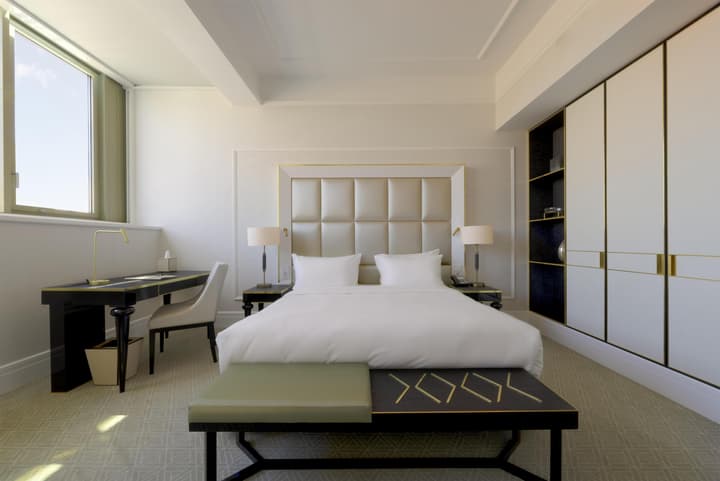 Párisi Udvar Hotel Budapest, part of Hyatt