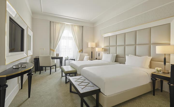 Párisi Udvar Hotel Budapest, part of Hyatt
