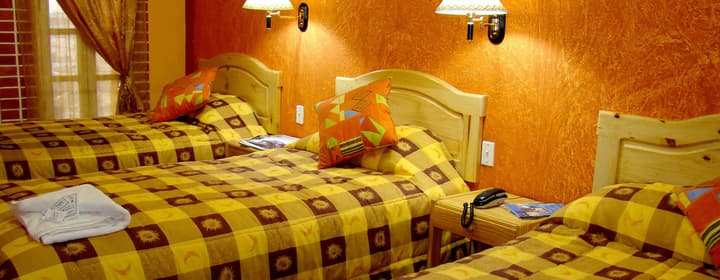 Hotel Samay Wasi