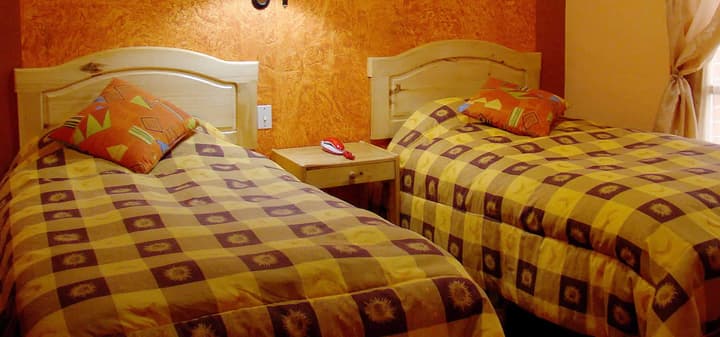 Hotel Samay Wasi
