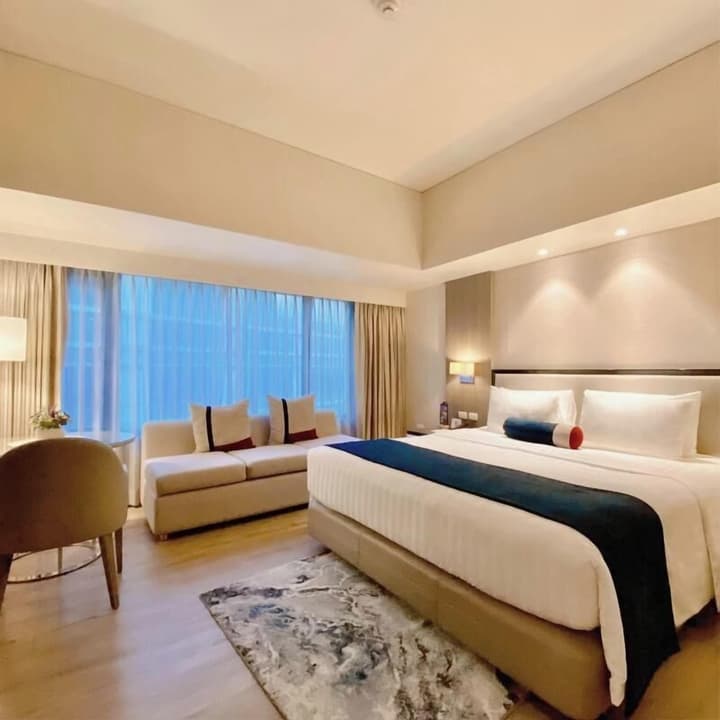 Seda Residences Makati