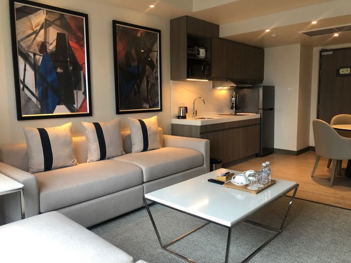 Seda Residences Makati