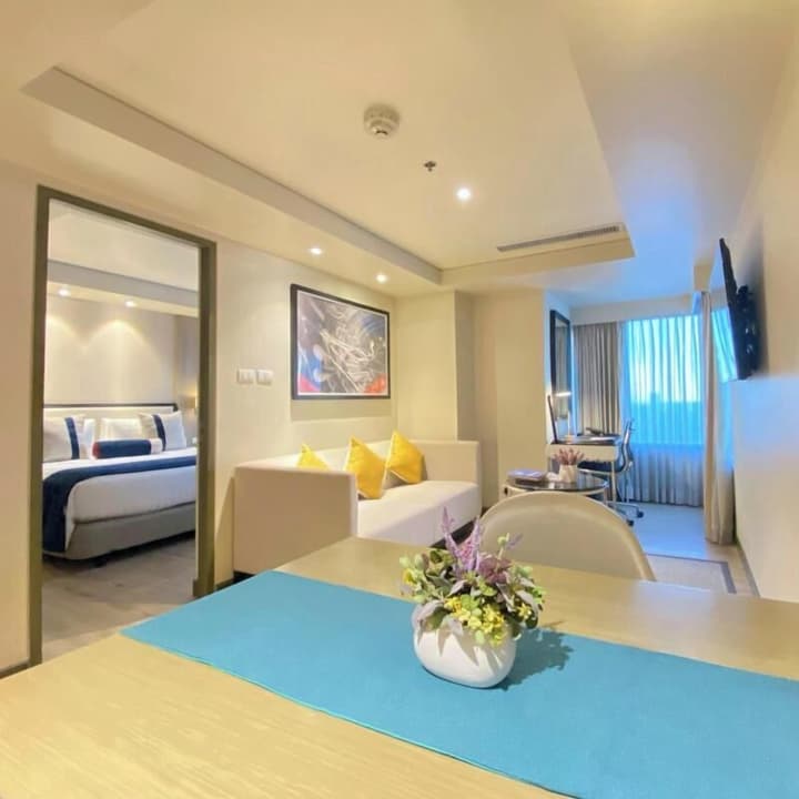 Seda Residences Makati