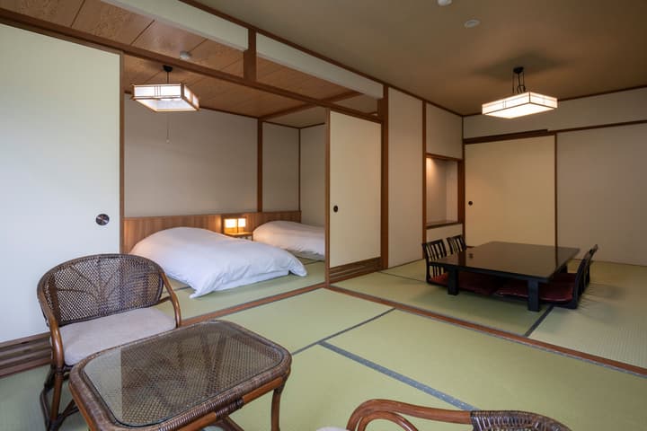 Okuhida Hot Spring Hirayukan