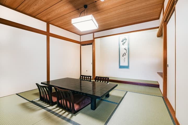 Okuhida Hot Spring Hirayukan