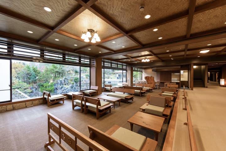 Okuhida Hot Spring Hirayukan