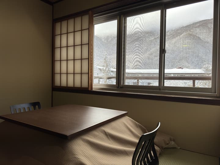 Okuhida Hot Spring Hirayukan