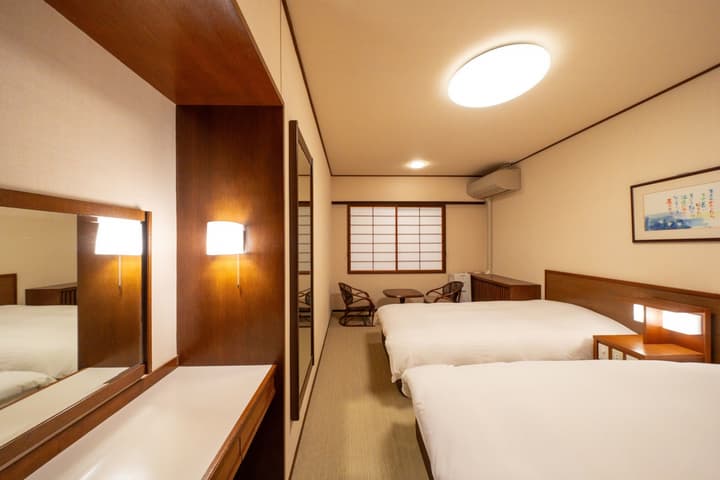 Okuhida Hot Spring Hirayukan