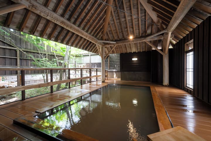 Okuhida Hot Spring Hirayukan