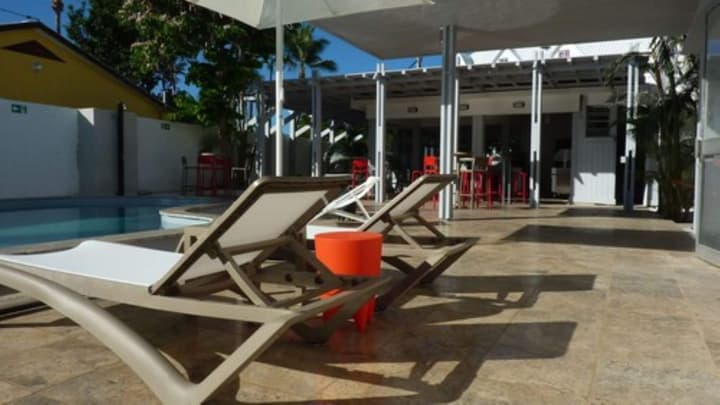 Hotel Le Grand Bleu