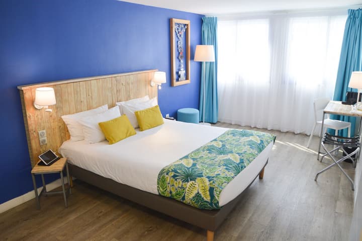 Hotel Le Grand Bleu
