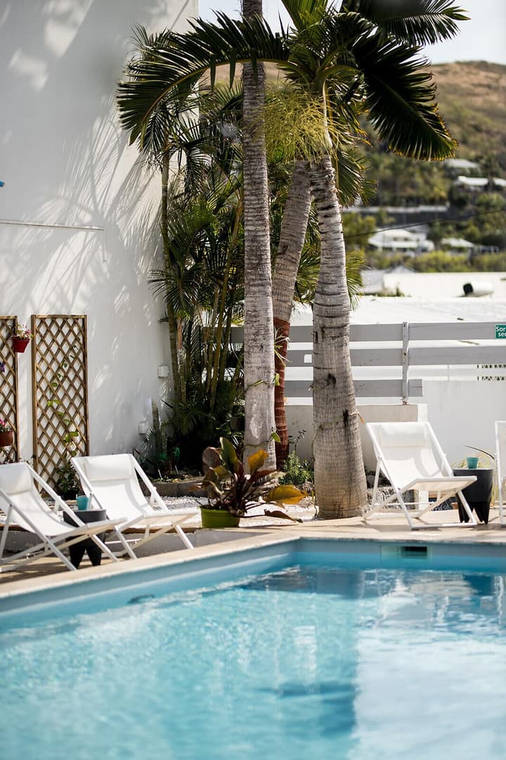 Hotel Le Grand Bleu