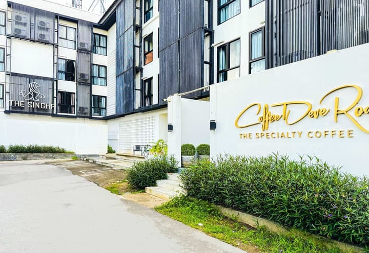 Collection O The Singha Chiangmai Hotel