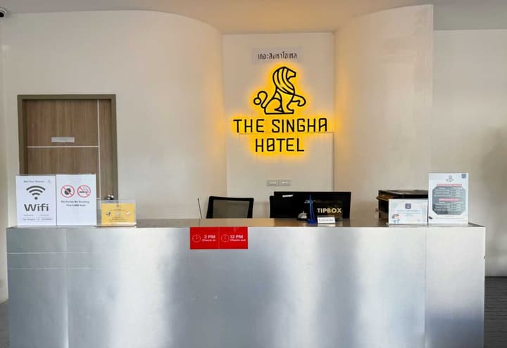 Collection O The Singha Chiangmai Hotel