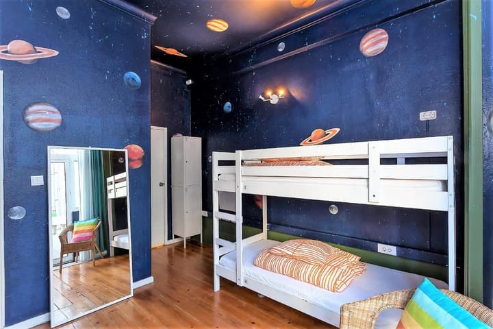 Supernova - Hostel