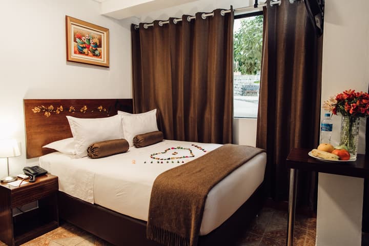 Hotel Retama Machupicchu