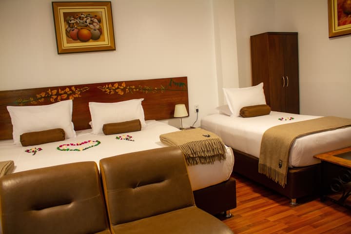 Hotel Retama Machupicchu