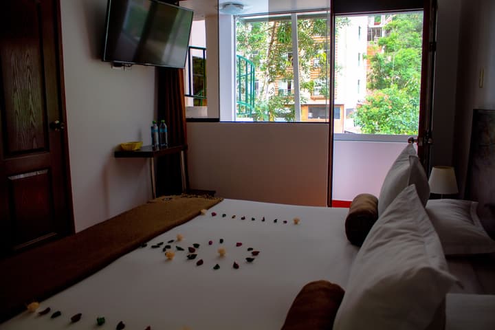 Hotel Retama Machupicchu