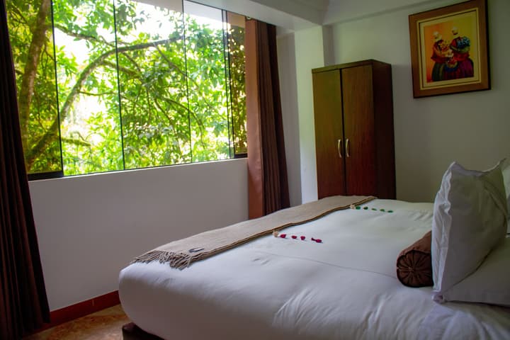 Hotel Retama Machupicchu