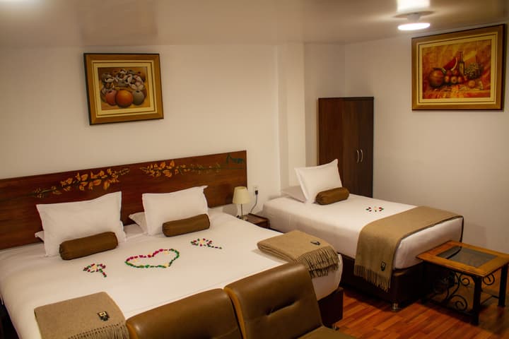 Hotel Retama Machupicchu