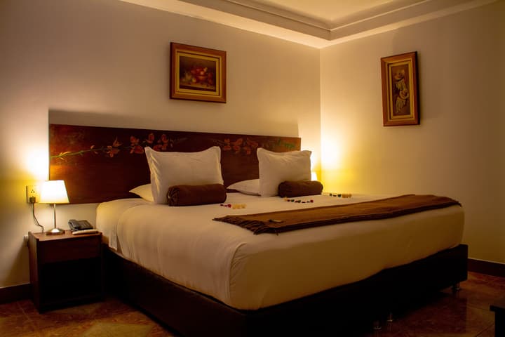 Hotel Retama Machupicchu