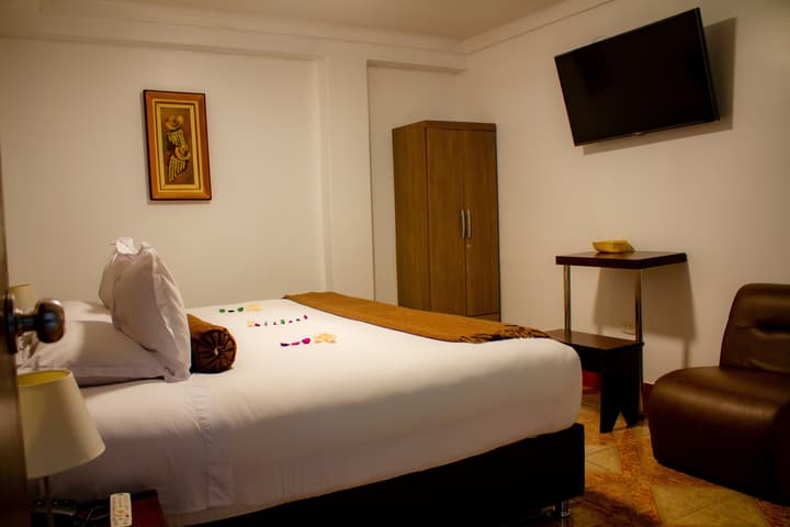 Hotel Retama Machupicchu