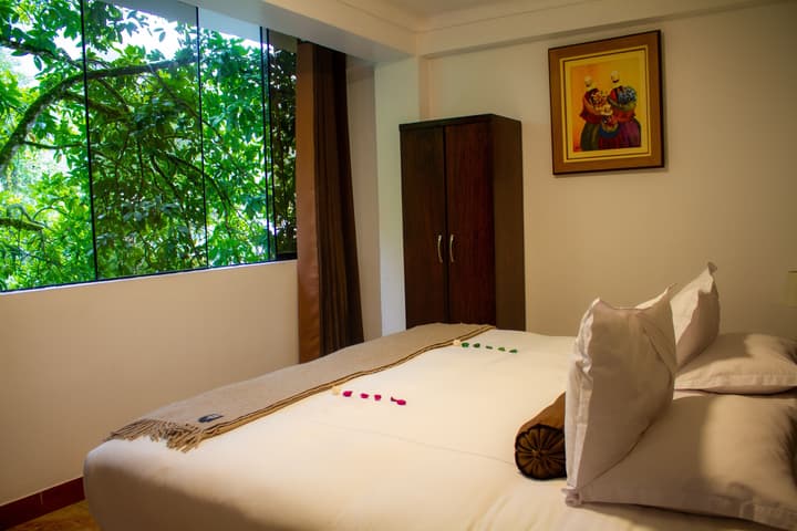 Hotel Retama Machupicchu
