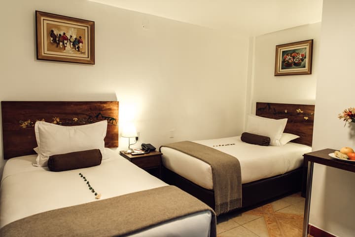 Hotel Retama Machupicchu