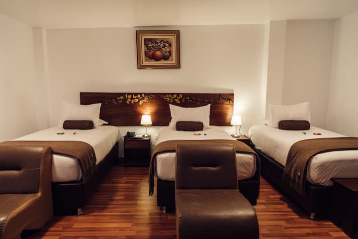 Hotel Retama Machupicchu