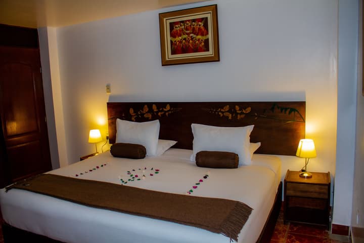 Hotel Retama Machupicchu