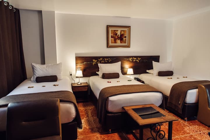 Hotel Retama Machupicchu